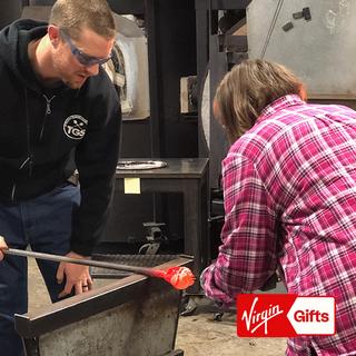 Private Glassblowing Date for Two - Seattle