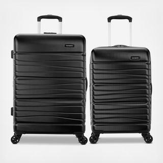 Evolve 2-Piece Luggage Set