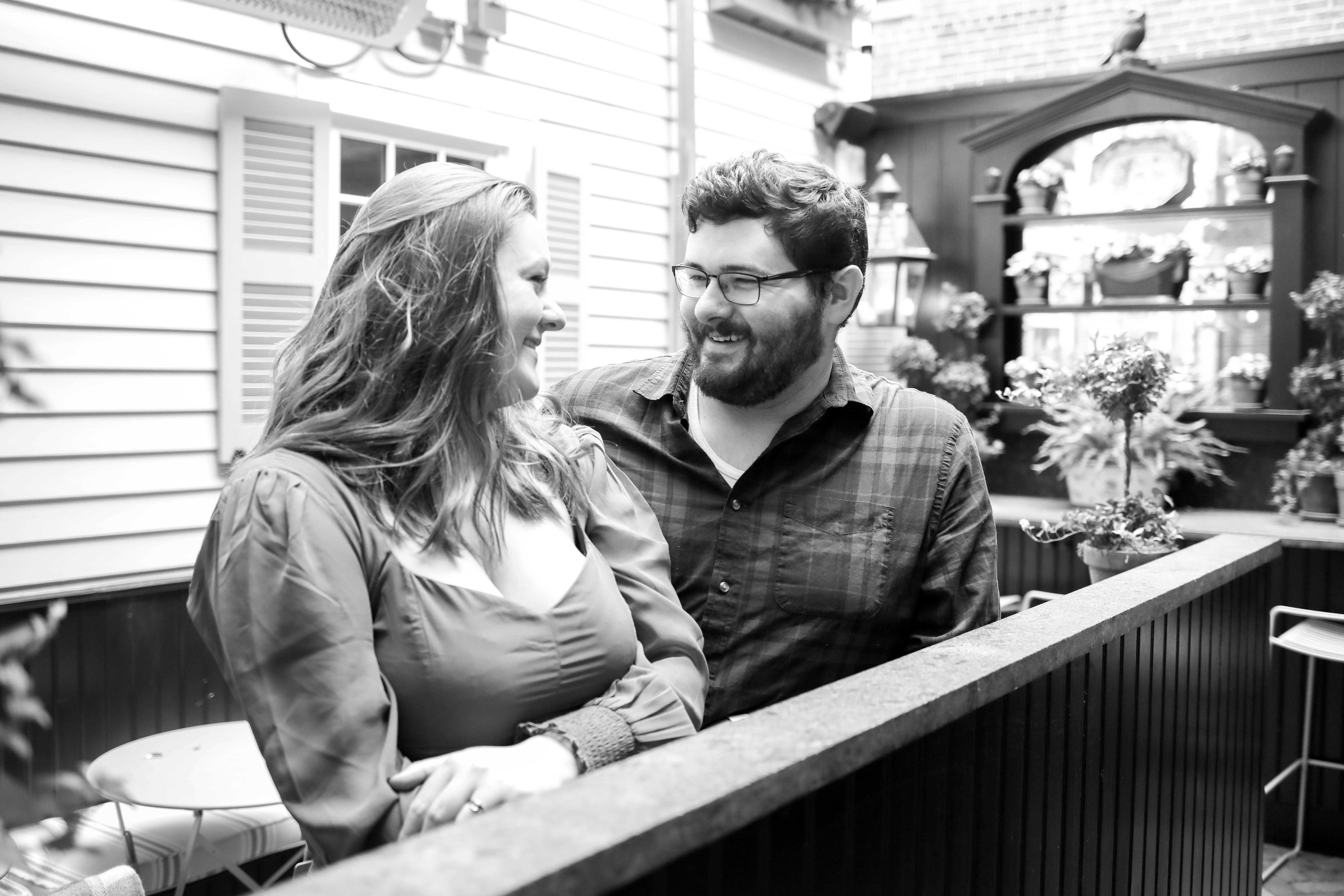 The Wedding Website of Ellen Faust and Matthew Gwin