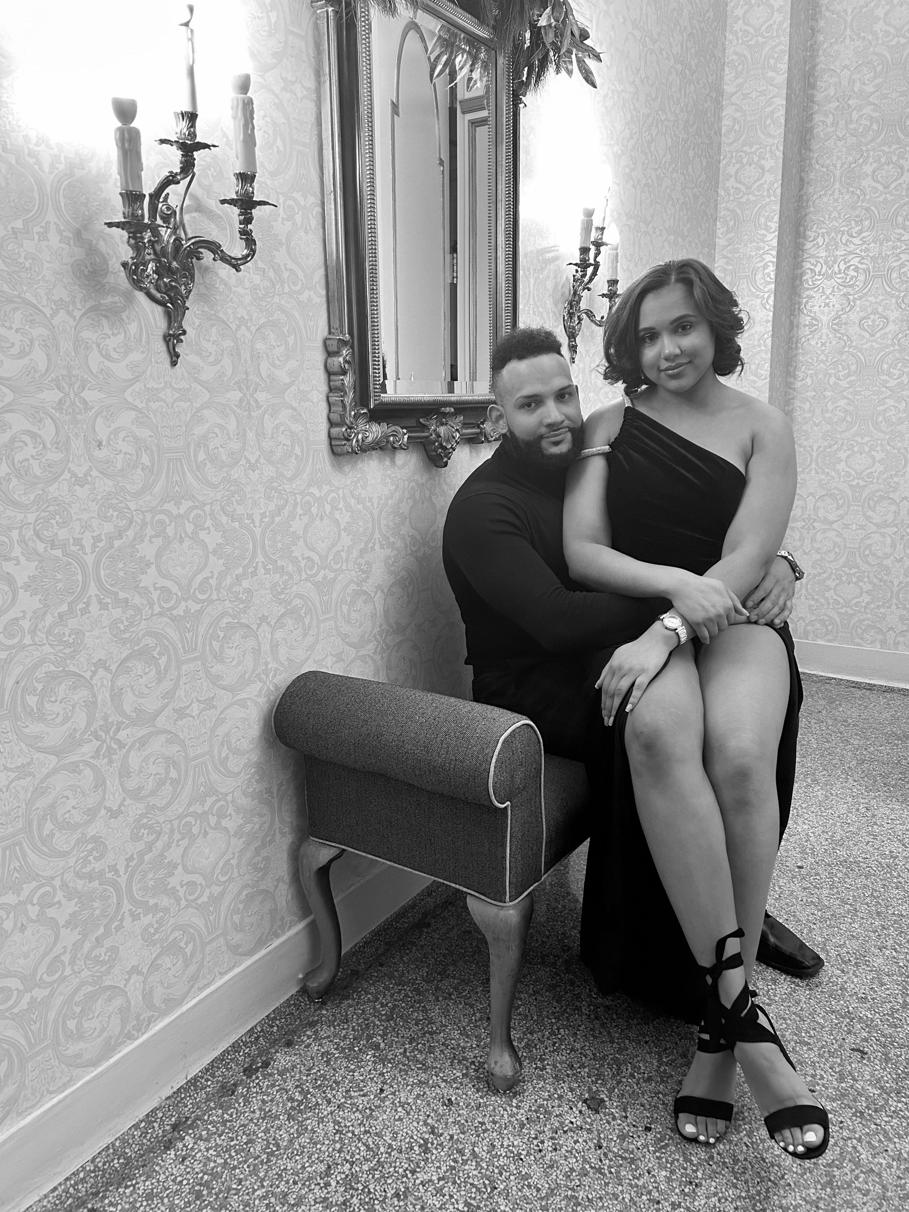 The Wedding Website of Pamela Delgado and Giovanny Zarete