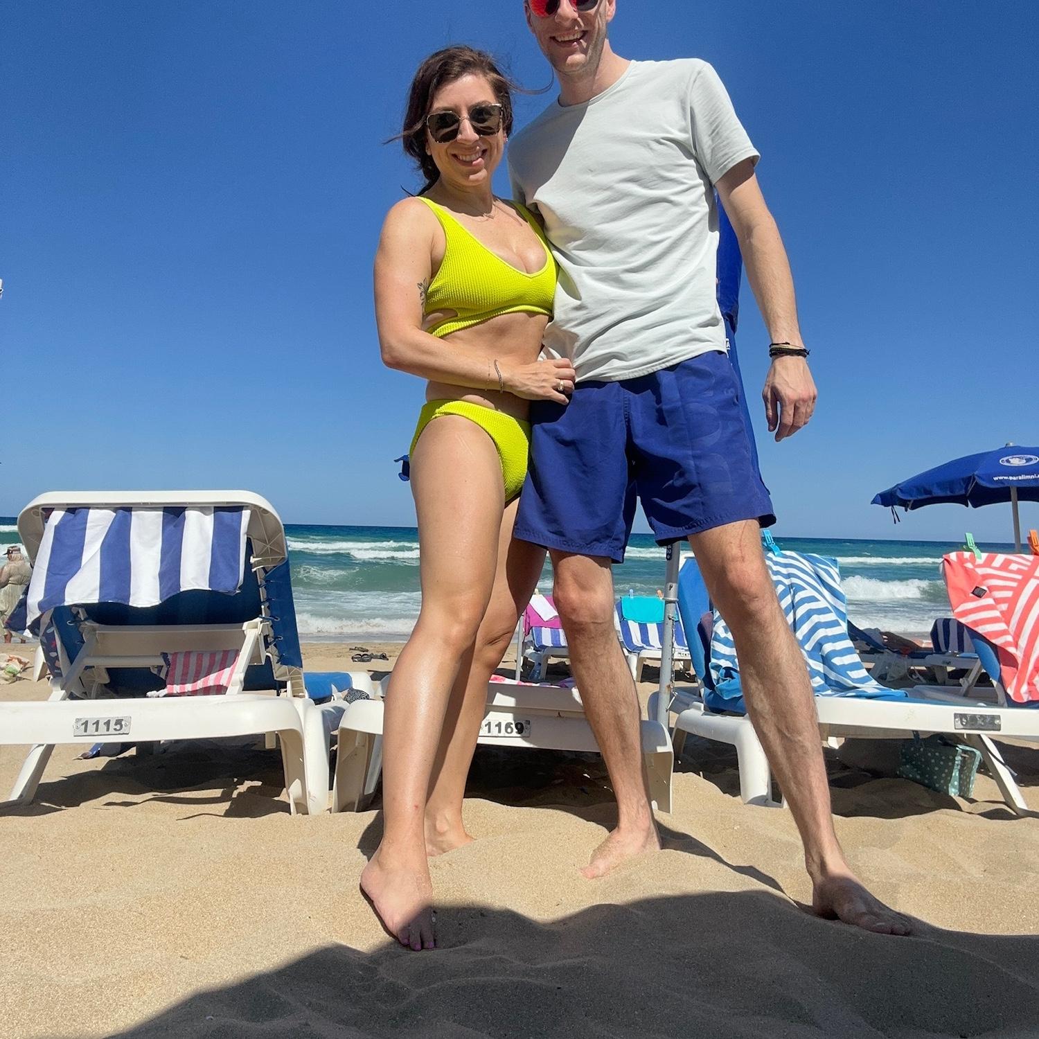 First trip to Cyprus