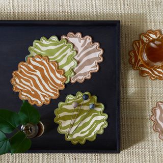 Regine Cocktail Napkin, Set of 4