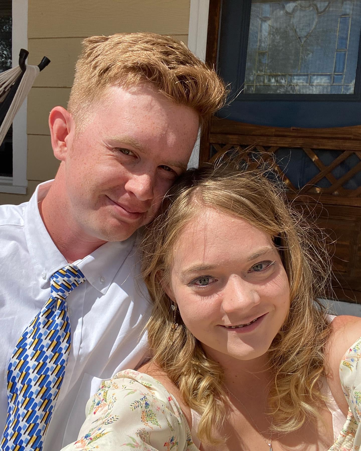 The Wedding Website of Savannah Erickson and Colt Parris