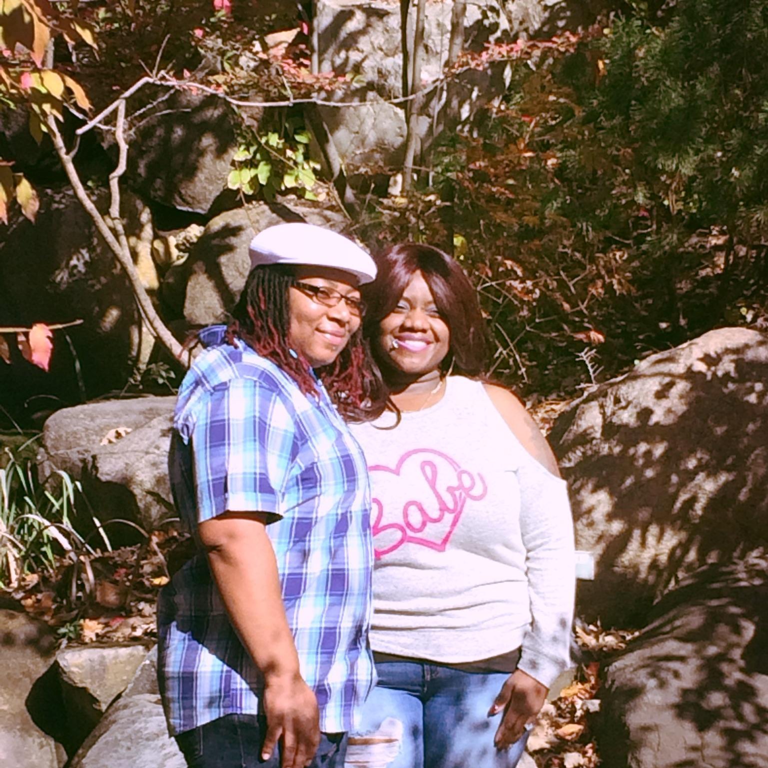The Day I said YESSSSS!!!!!!! 10/21/2017
