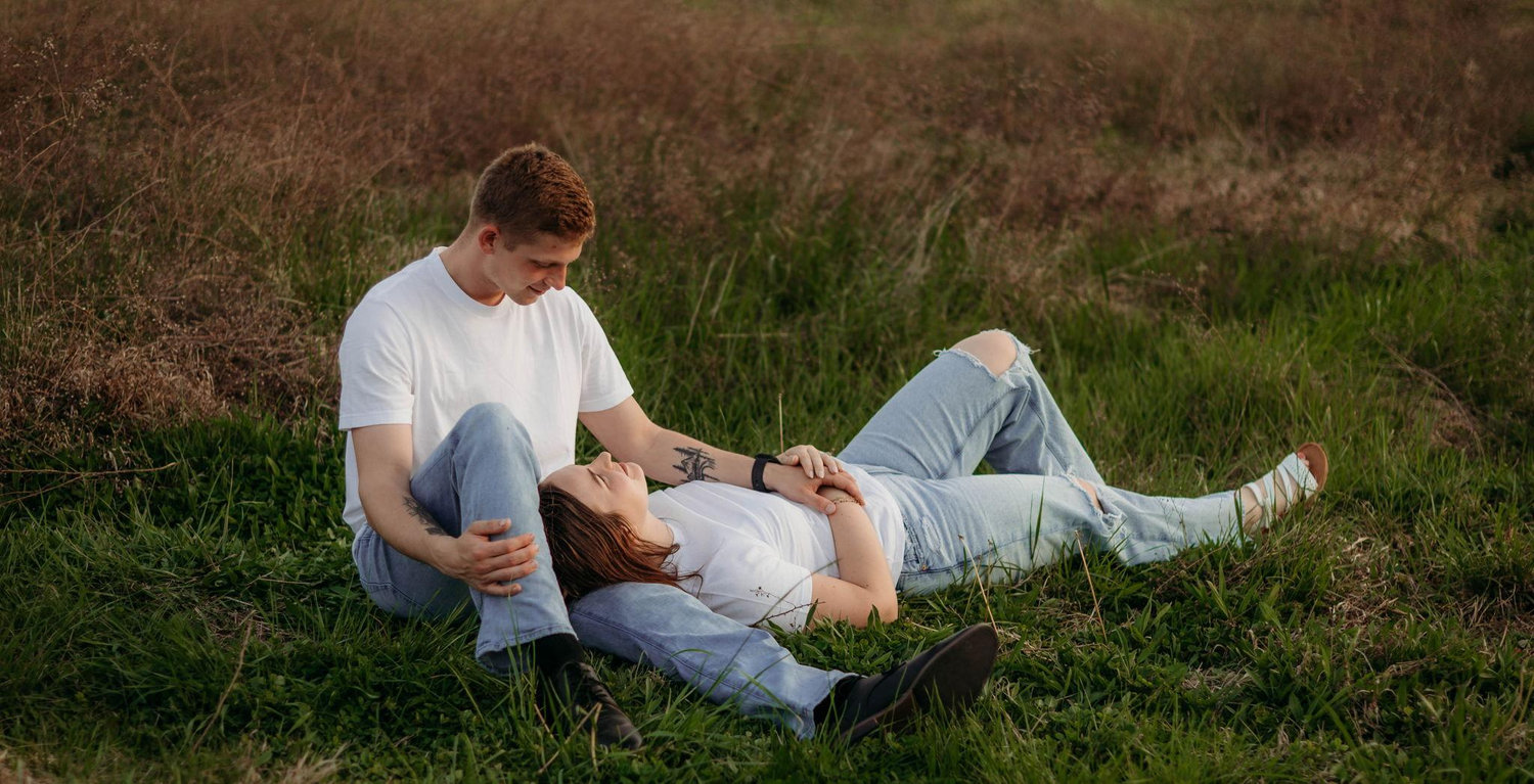 The Wedding Website of Madeline O'Neill and Caleb Reed
