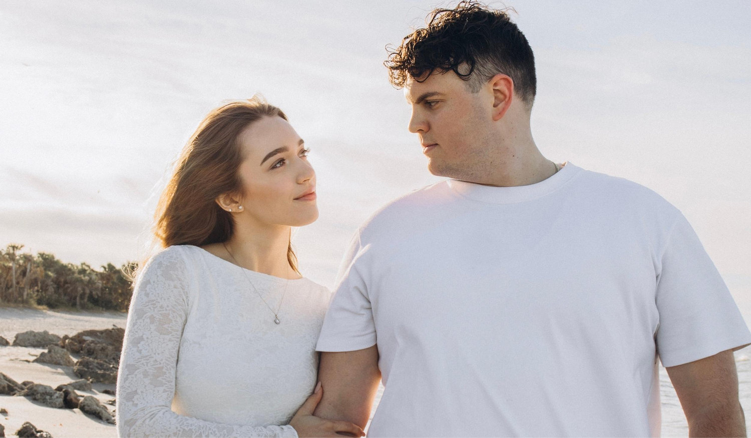 The Wedding Website of Alina Khomych and Adam Fesyuk
