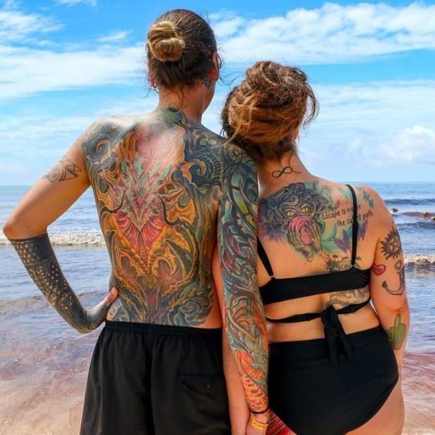 Visualizing a happy and healthy lifetime together! - Summer 2022