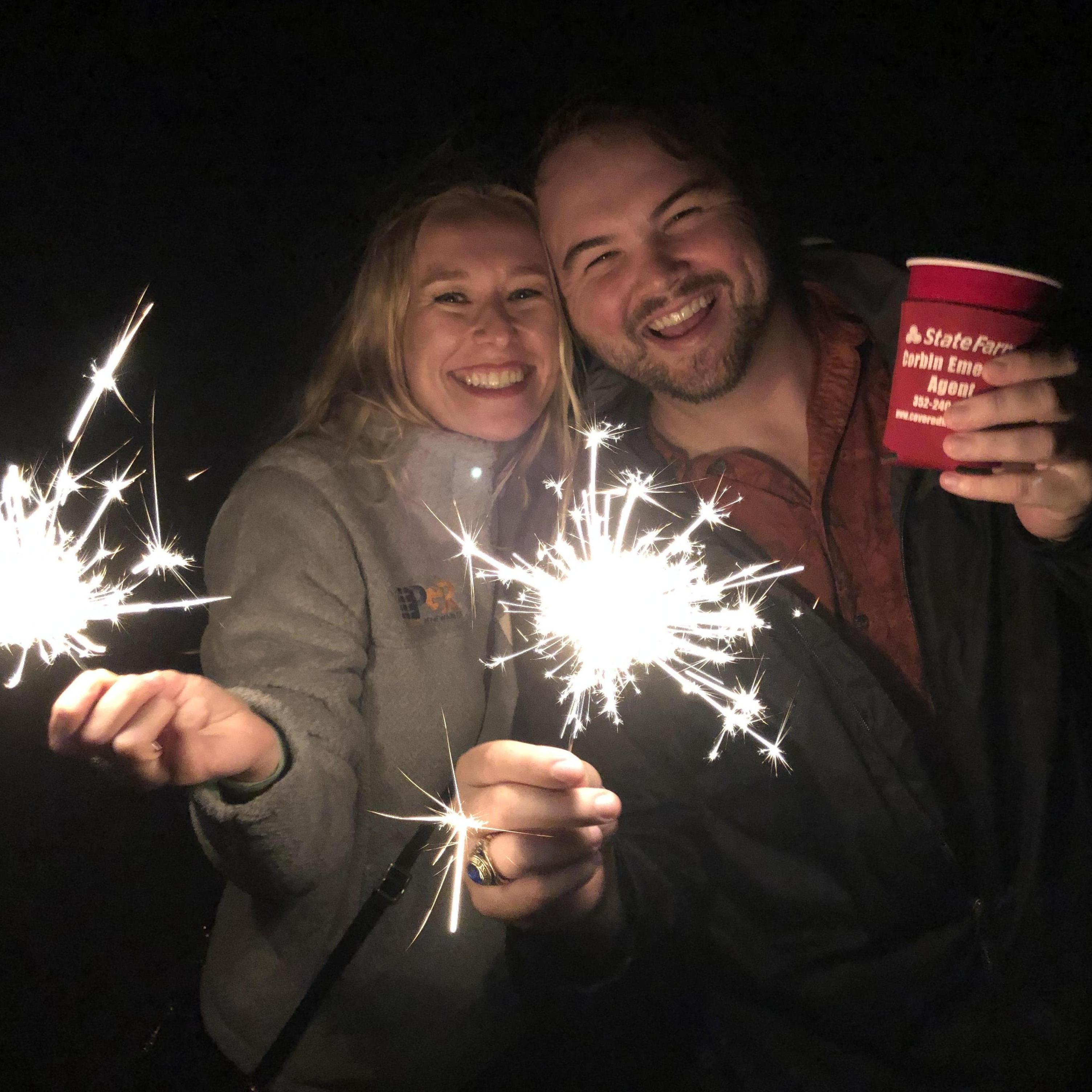 New Years Eve - 2018