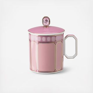 Swarovski Mug with Lid