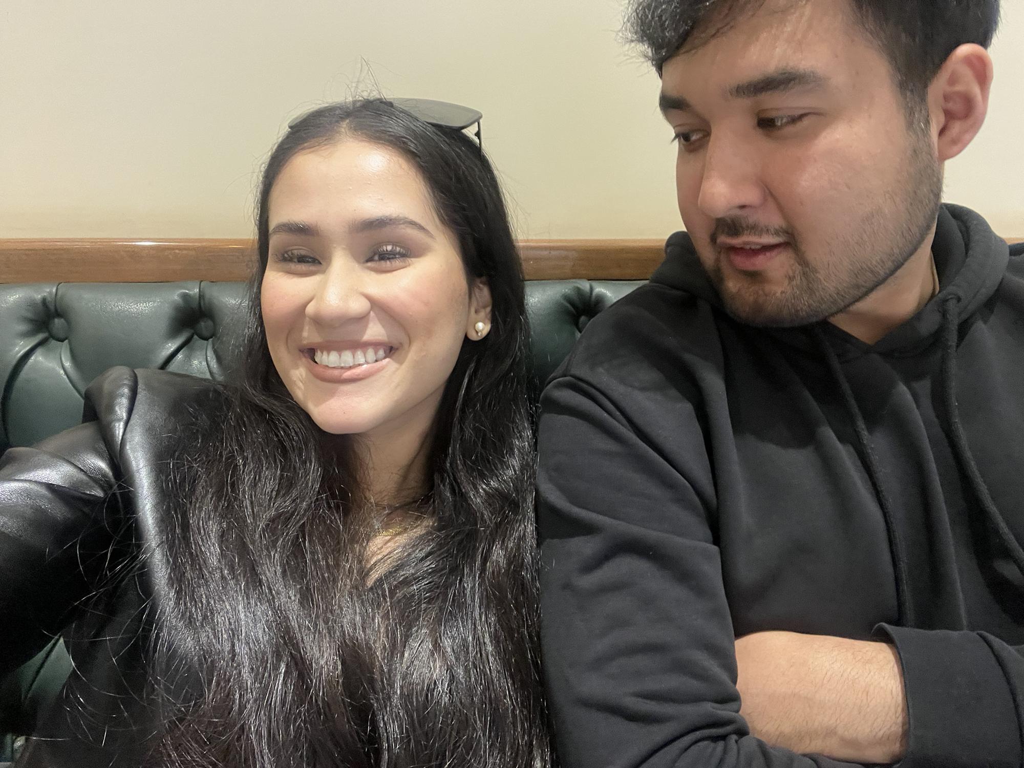 Our personalities, folks
