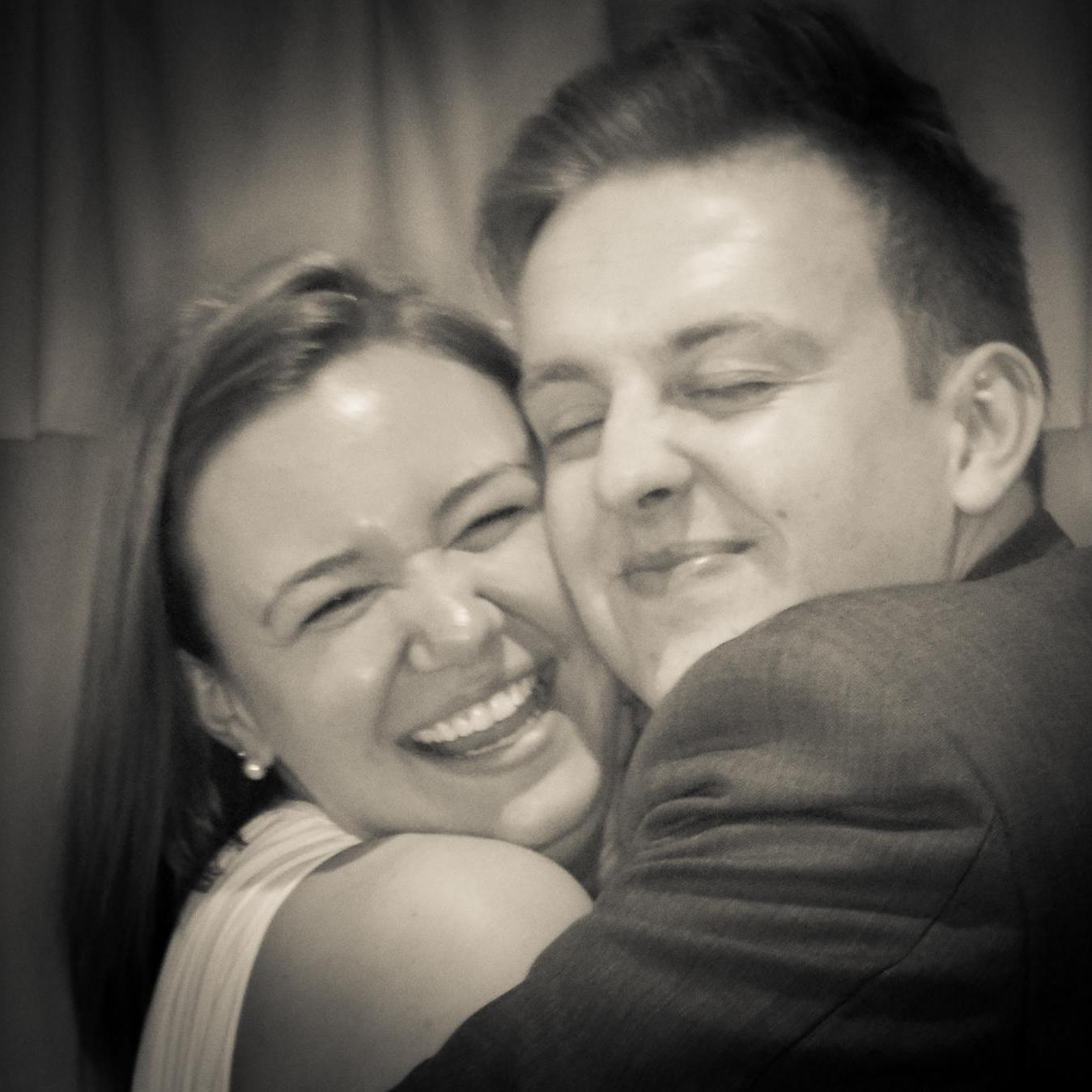 Rob and Rachel say "I Do" '17