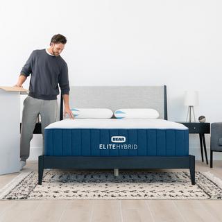 Elite Hybrid Firm Mattress
