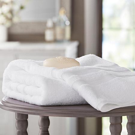 Hotel Premier Collection 100% Cotton Luxury Bath Towel by Member's Mark (Assorted Colors)