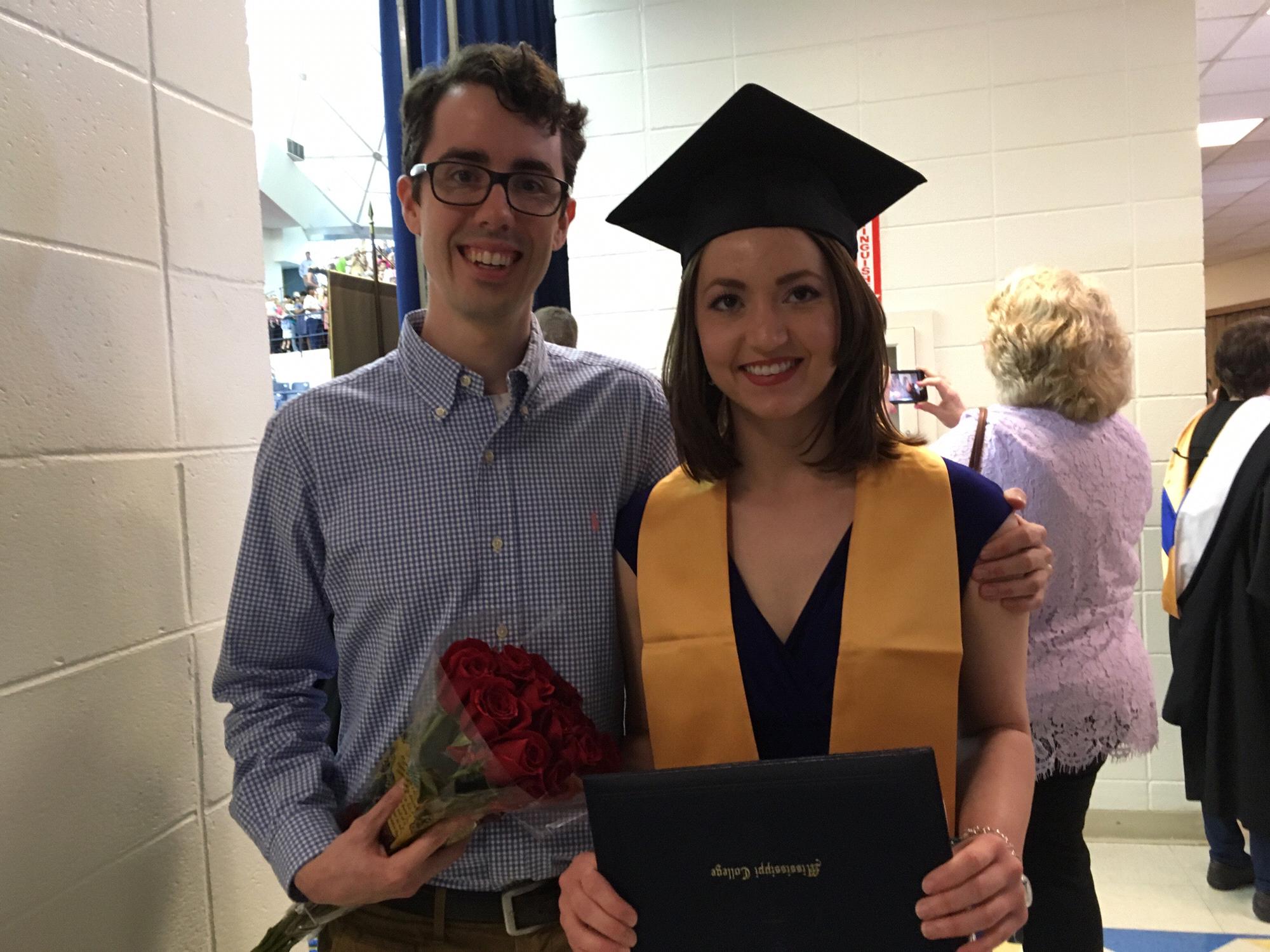 The transition from one life stage to another- together just as it should be