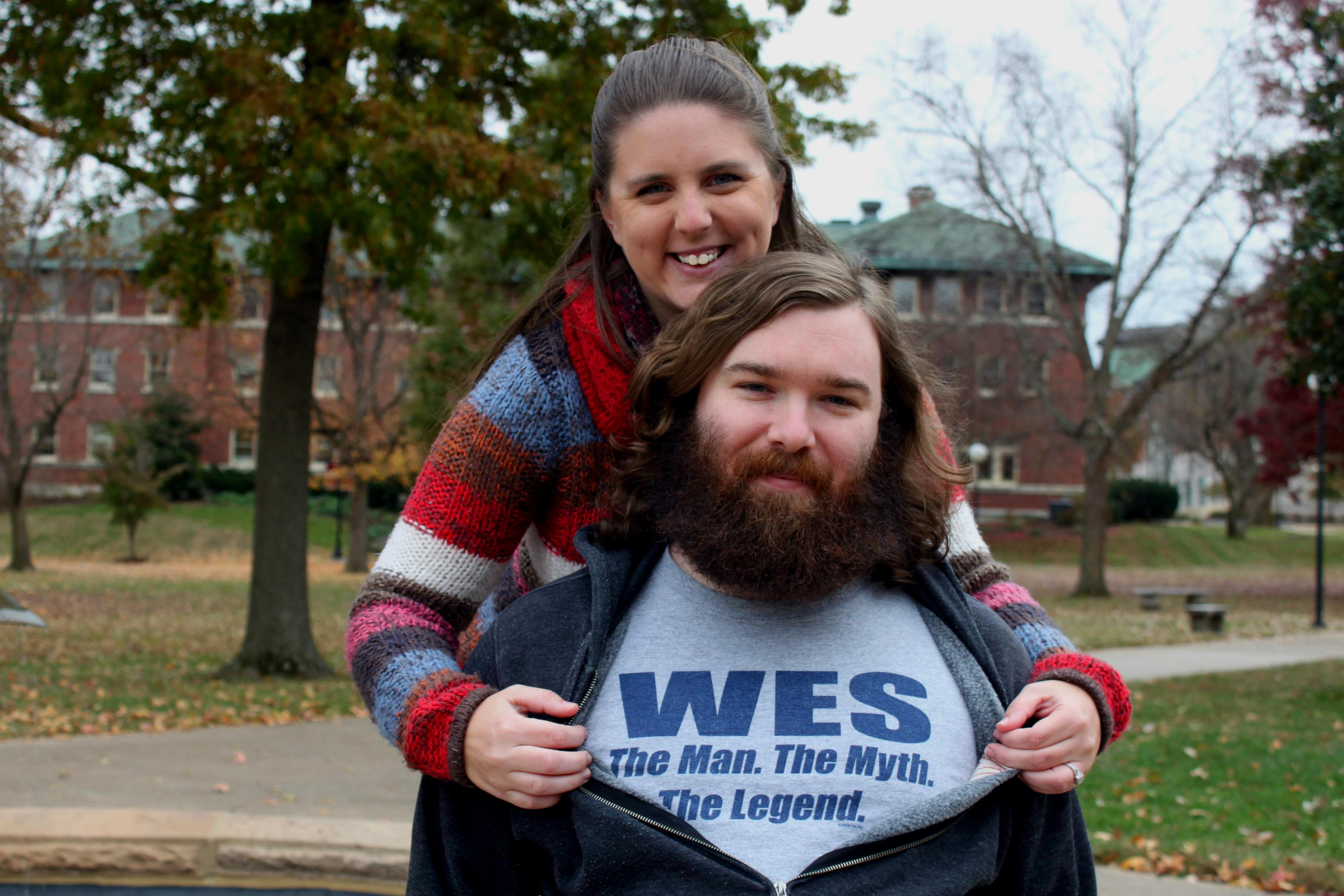 The Wedding Website of Rachel Brady and Wesley Norton