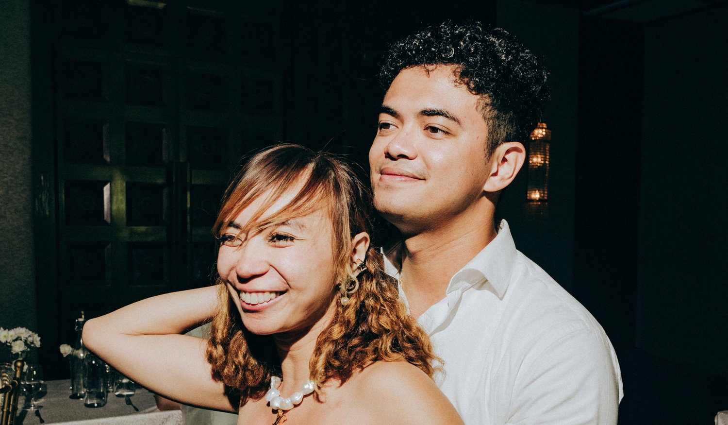 The Wedding Website of Jevon Fragoso and Arianna Tengco