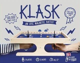 Klask Boardgame