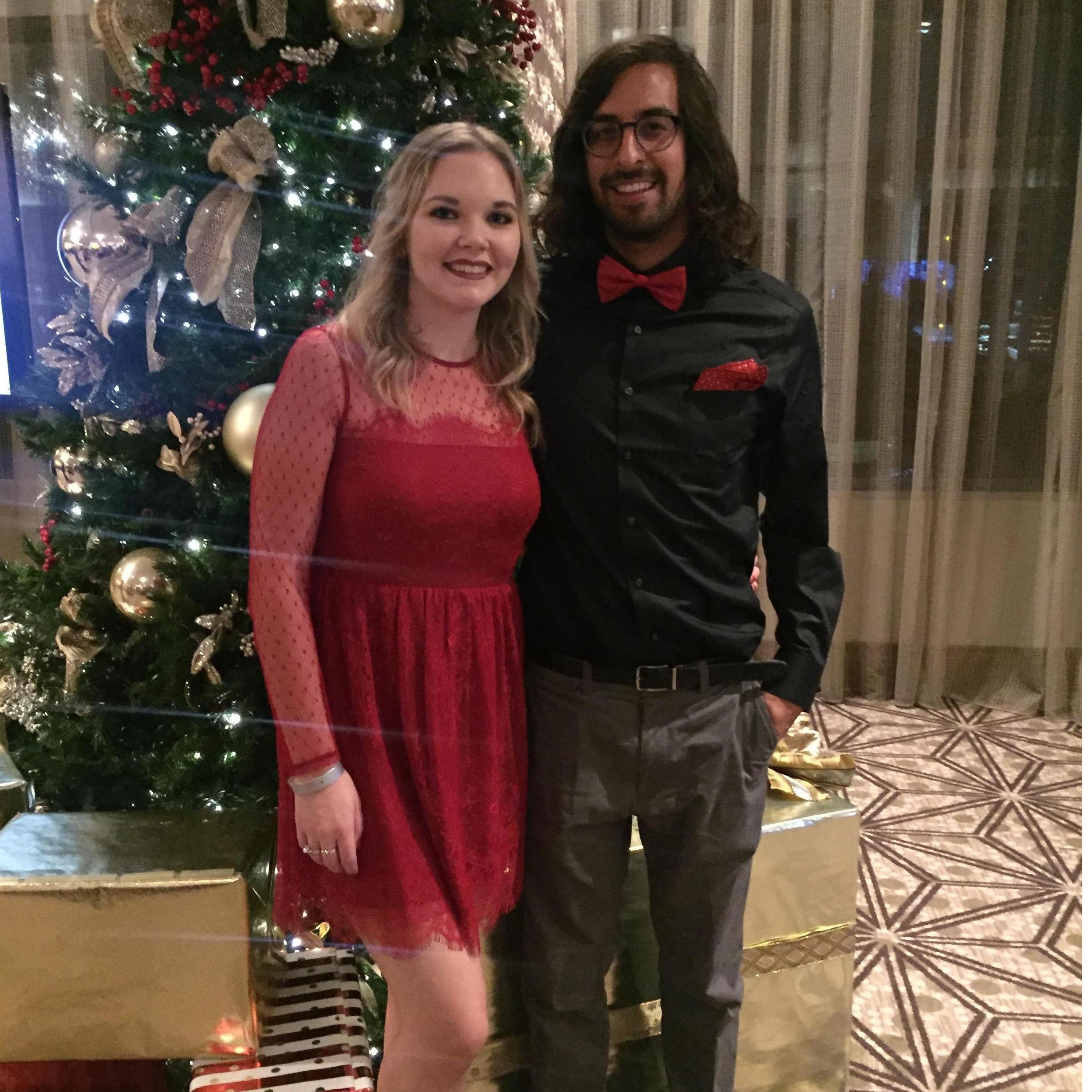 Apple Christmas party 2017!