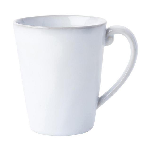 Juliska Quotidien White Truffle Mug