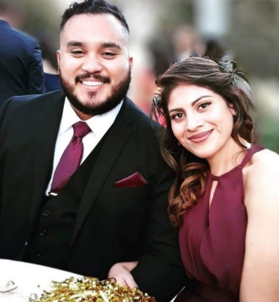The Wedding Website of Lucinda Brito and Michael Arevalo