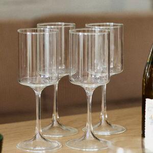 Morgan Wine Glasses, Set of 4