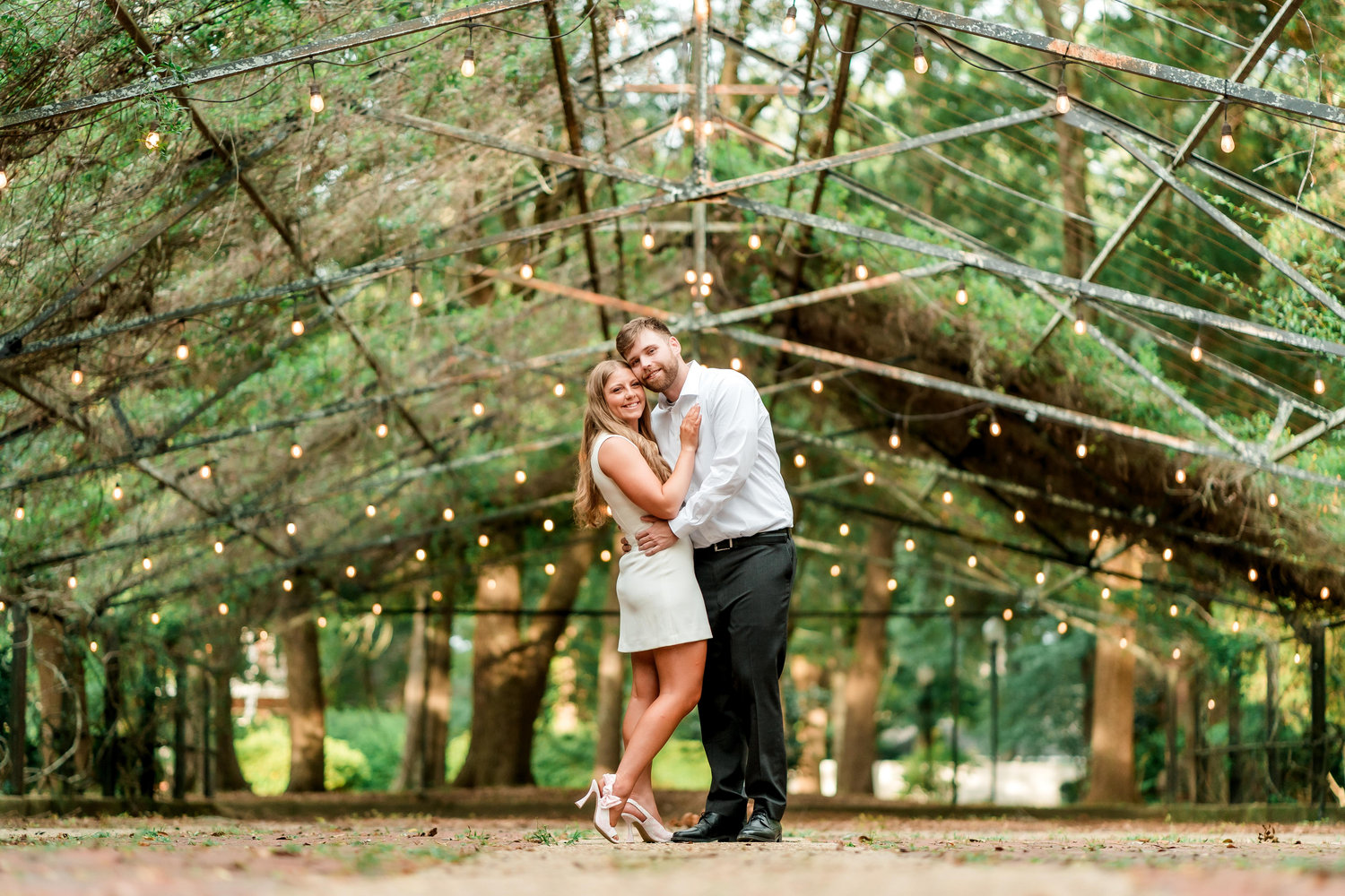 The Wedding Website of Mahlia Medina and Jackson Irby