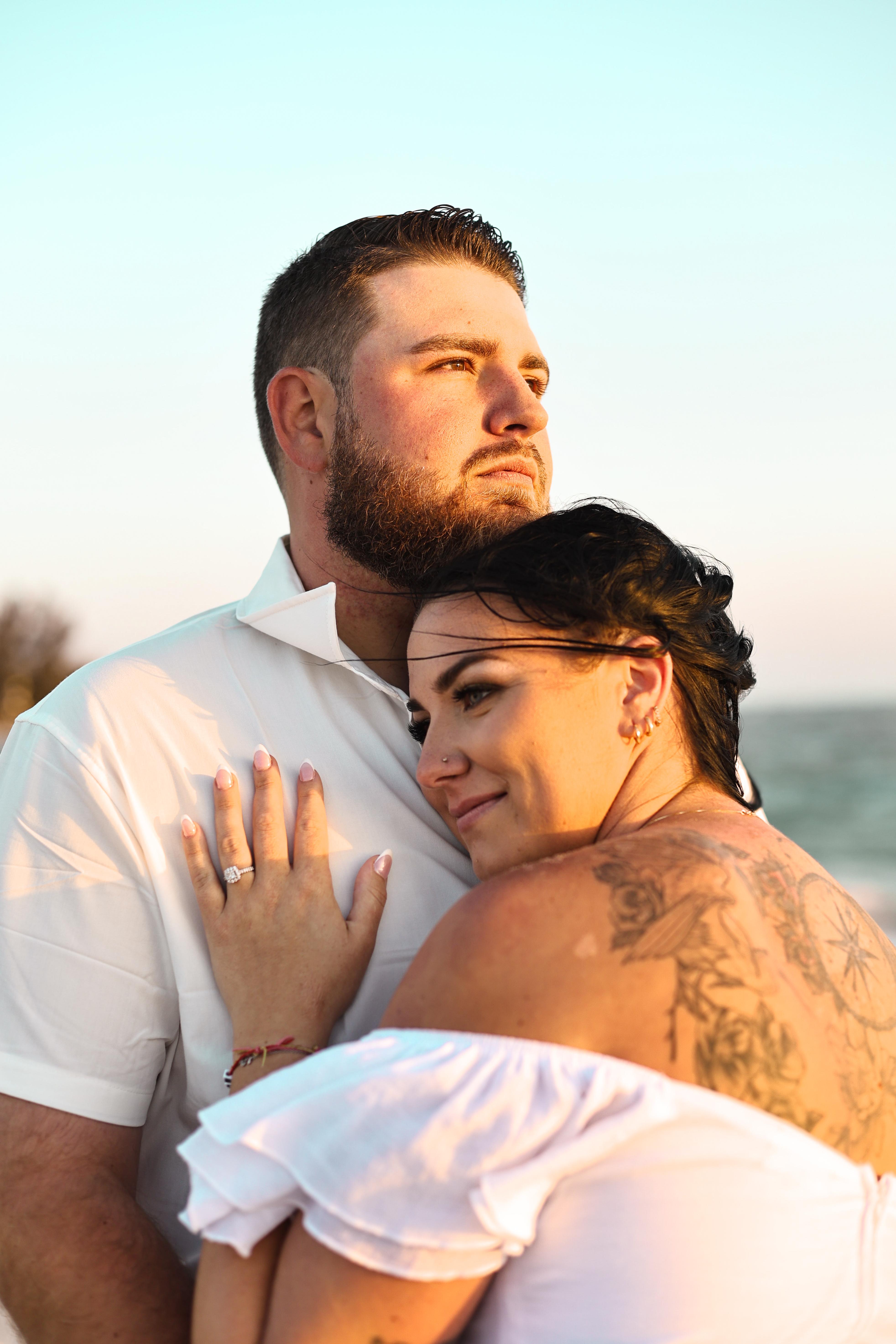 The Wedding Website of Amber-Rose Malanowski and Dominick James Gervato