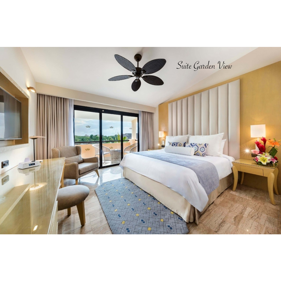 3. Suite Garden View