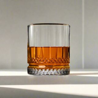Dylan Double Old Fashioned Glass, Set of 4