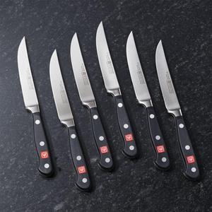 Wusthof ® Classic Steak Knives, Set of 6