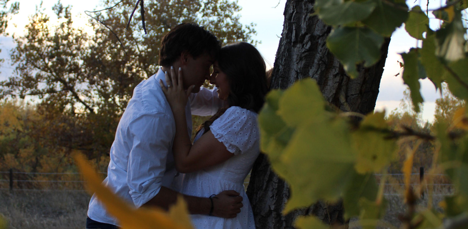 The Wedding Website of Navaeh Lujan and Rocco Rowell