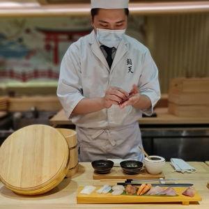 Japanese Omakase Dinner For Two