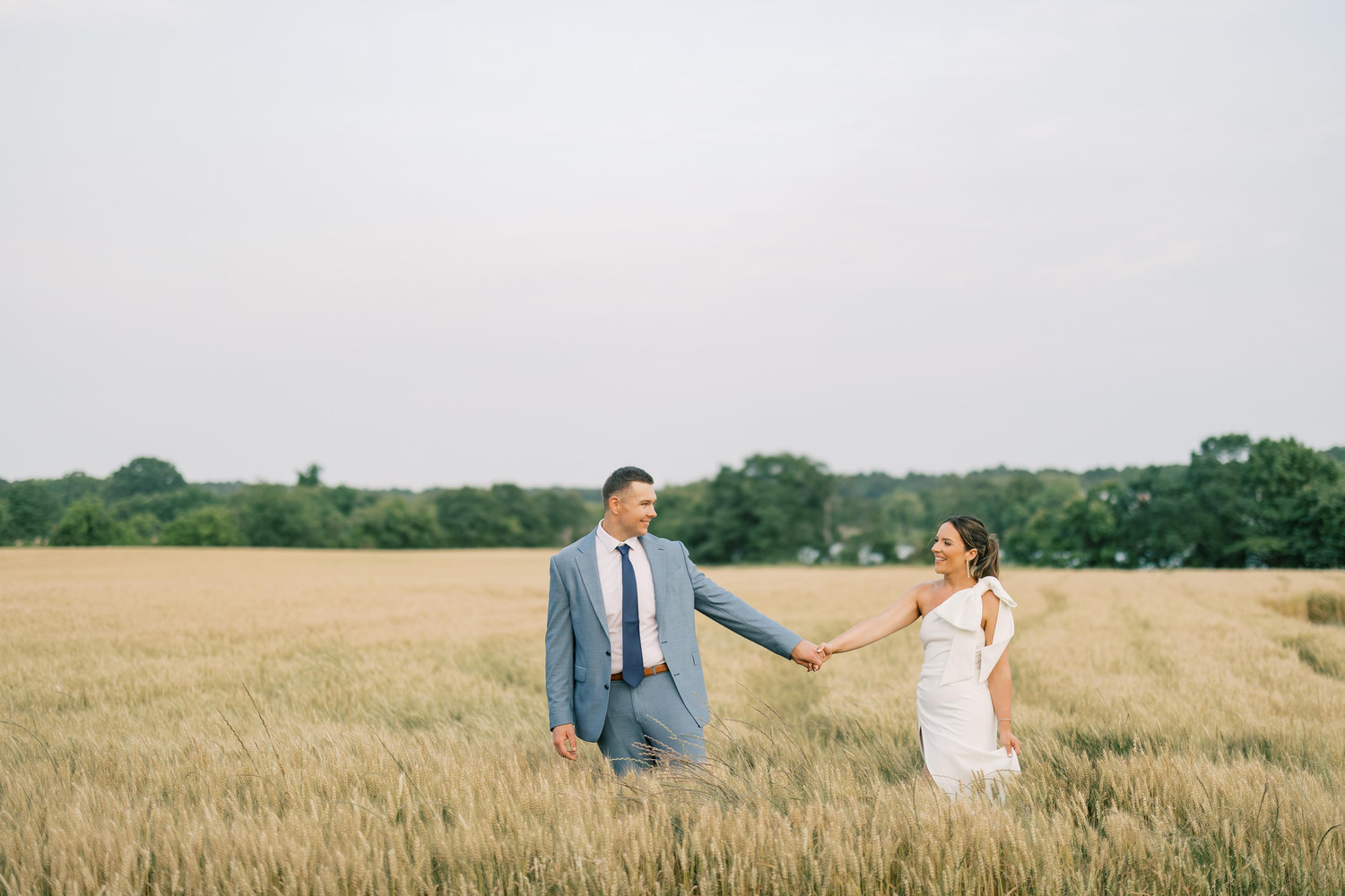 The Wedding Website of Sydney Guy and Travis Trossbach