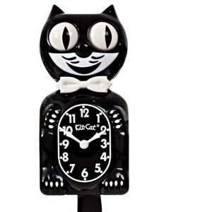 Kit Cat Klock Gentlemen The Original (Classic Black)