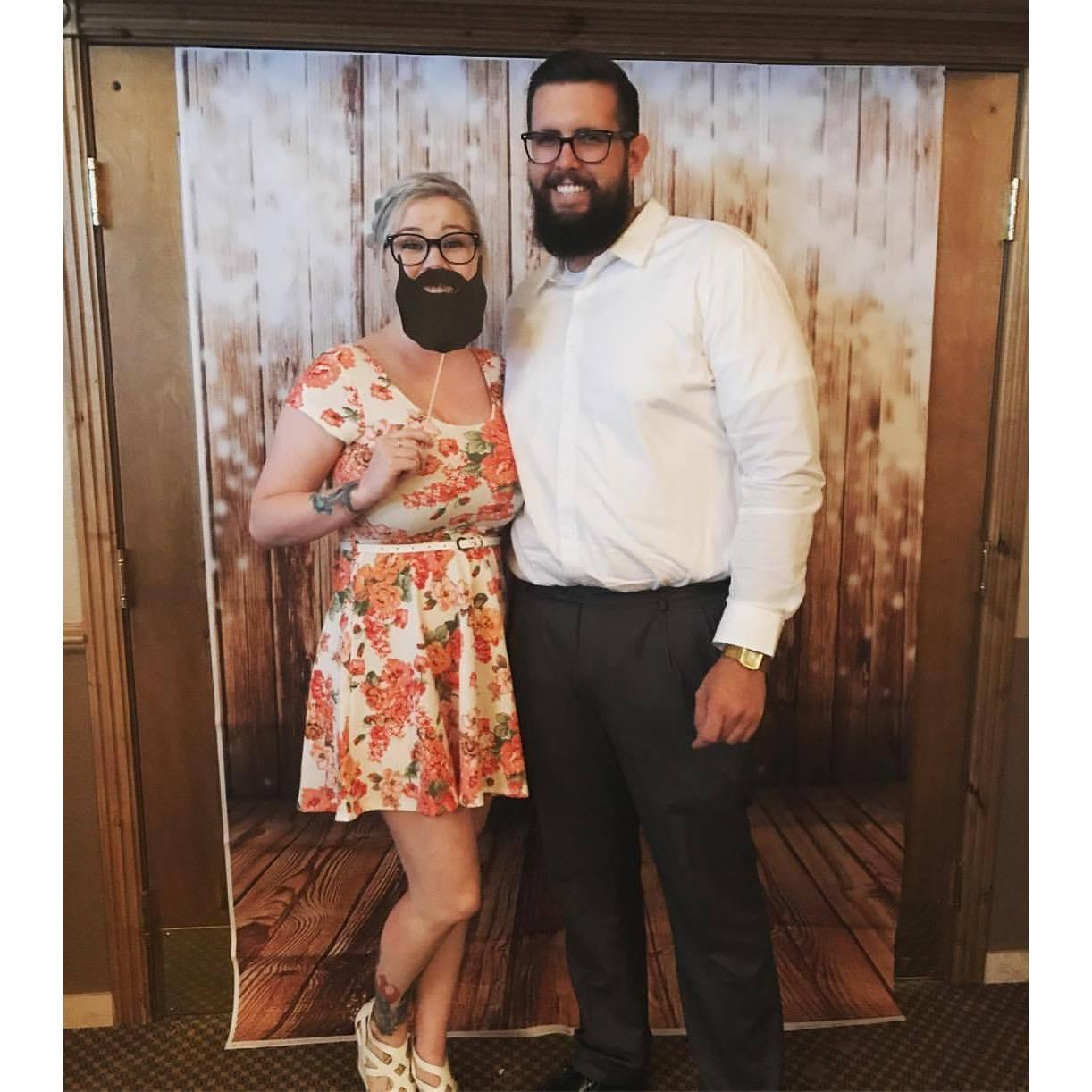 2017 - In Colorado at Zed and Nikki's wedding!