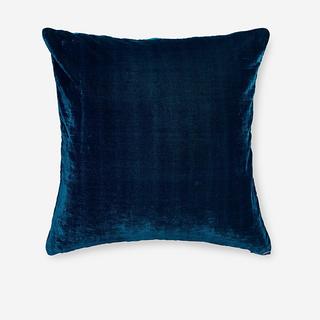 Luminous Velvet Pillow