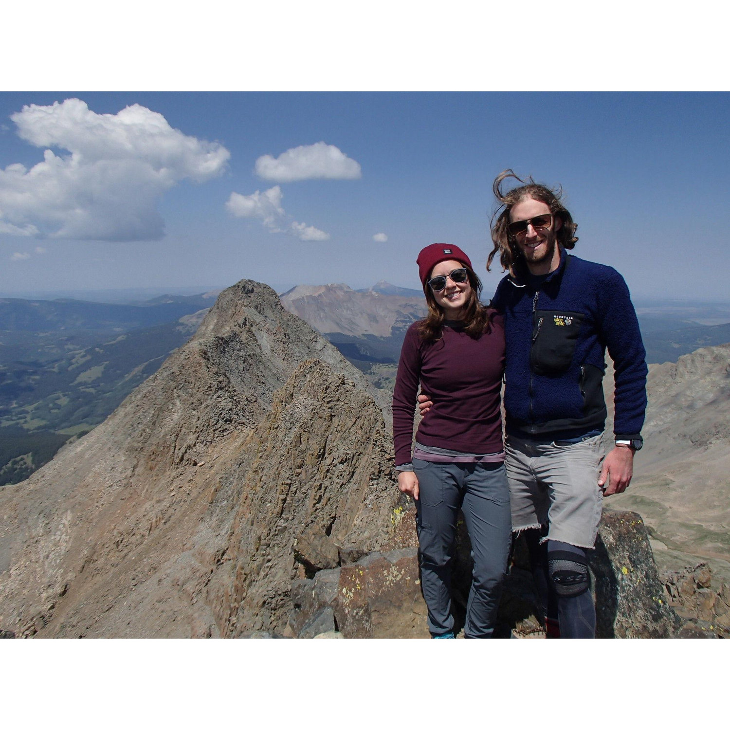 Blanca Peak
