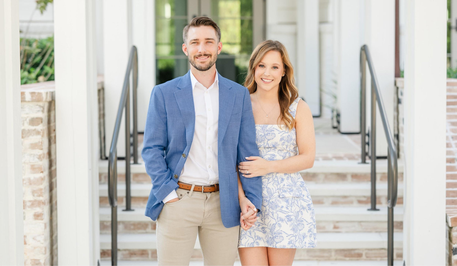 The Wedding Website of Hailey Osbon and Cameron Robinson
