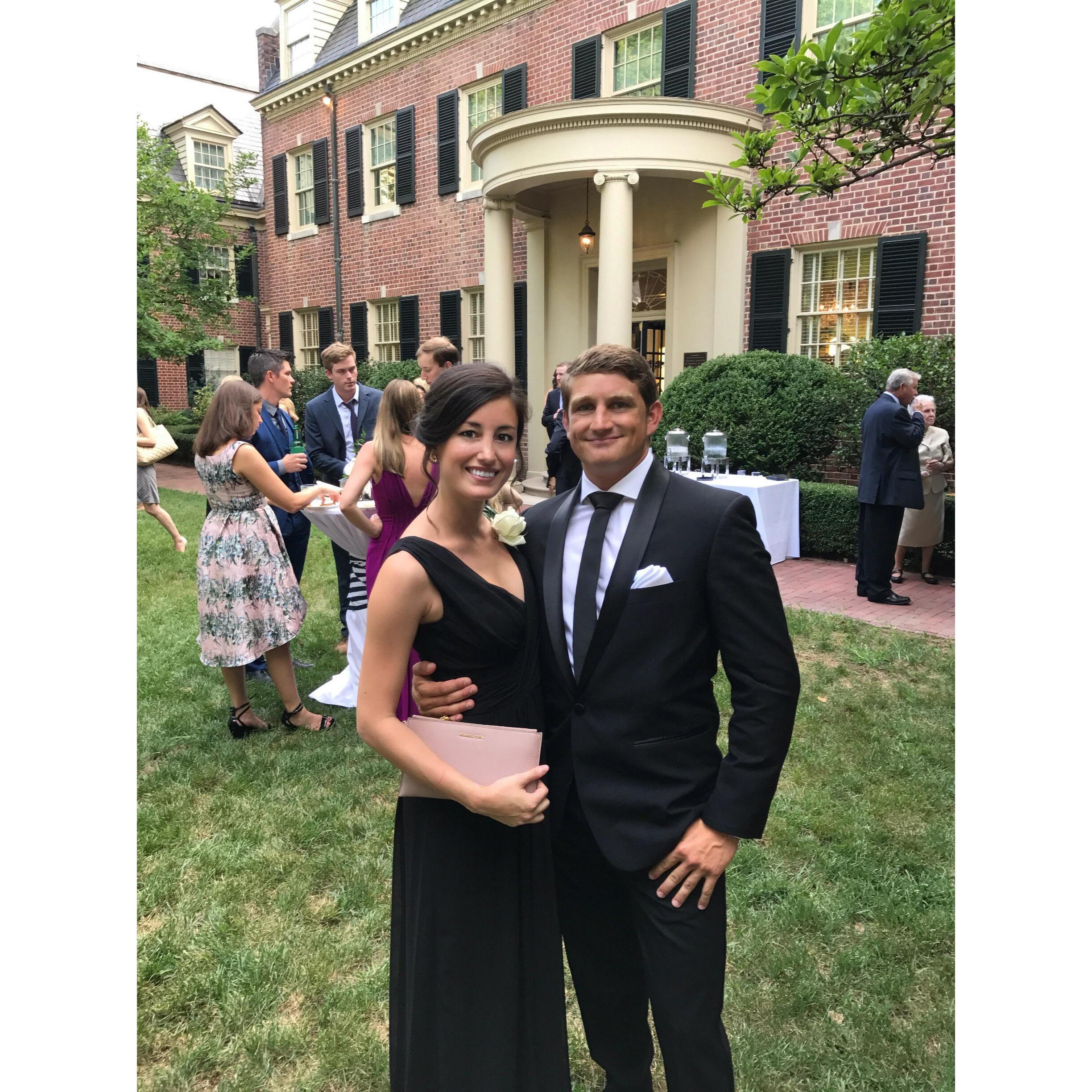 Anna and Jeff’s Wedding July 2017