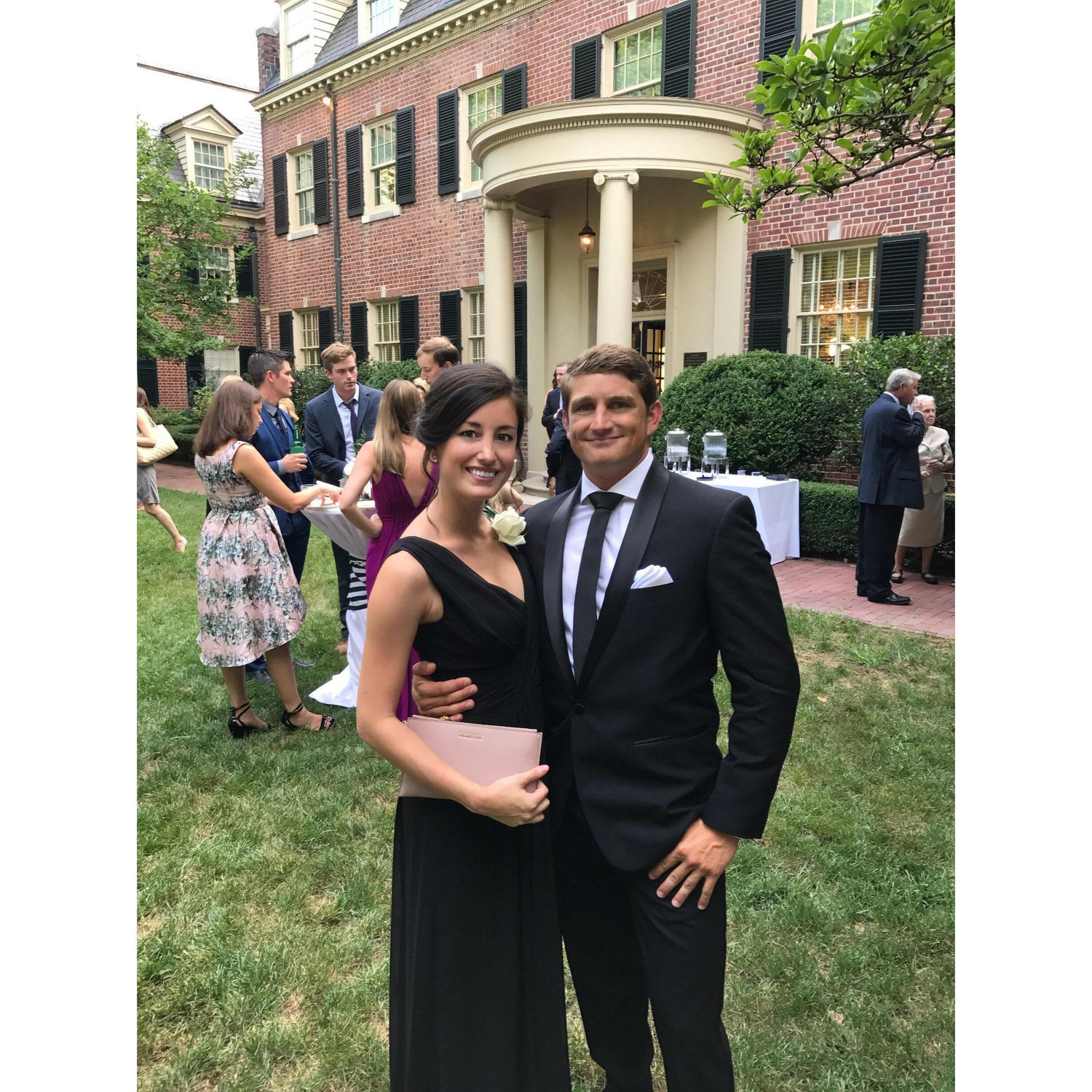 Anna and Jeff’s Wedding July 2017