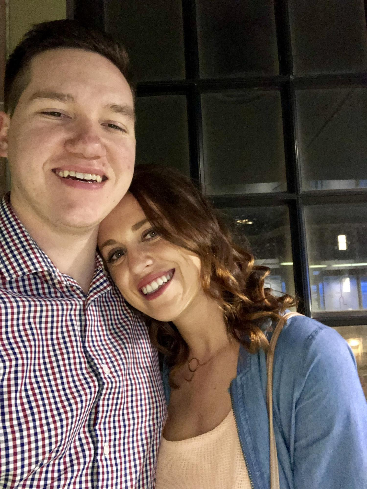 3 year anniversary dinner