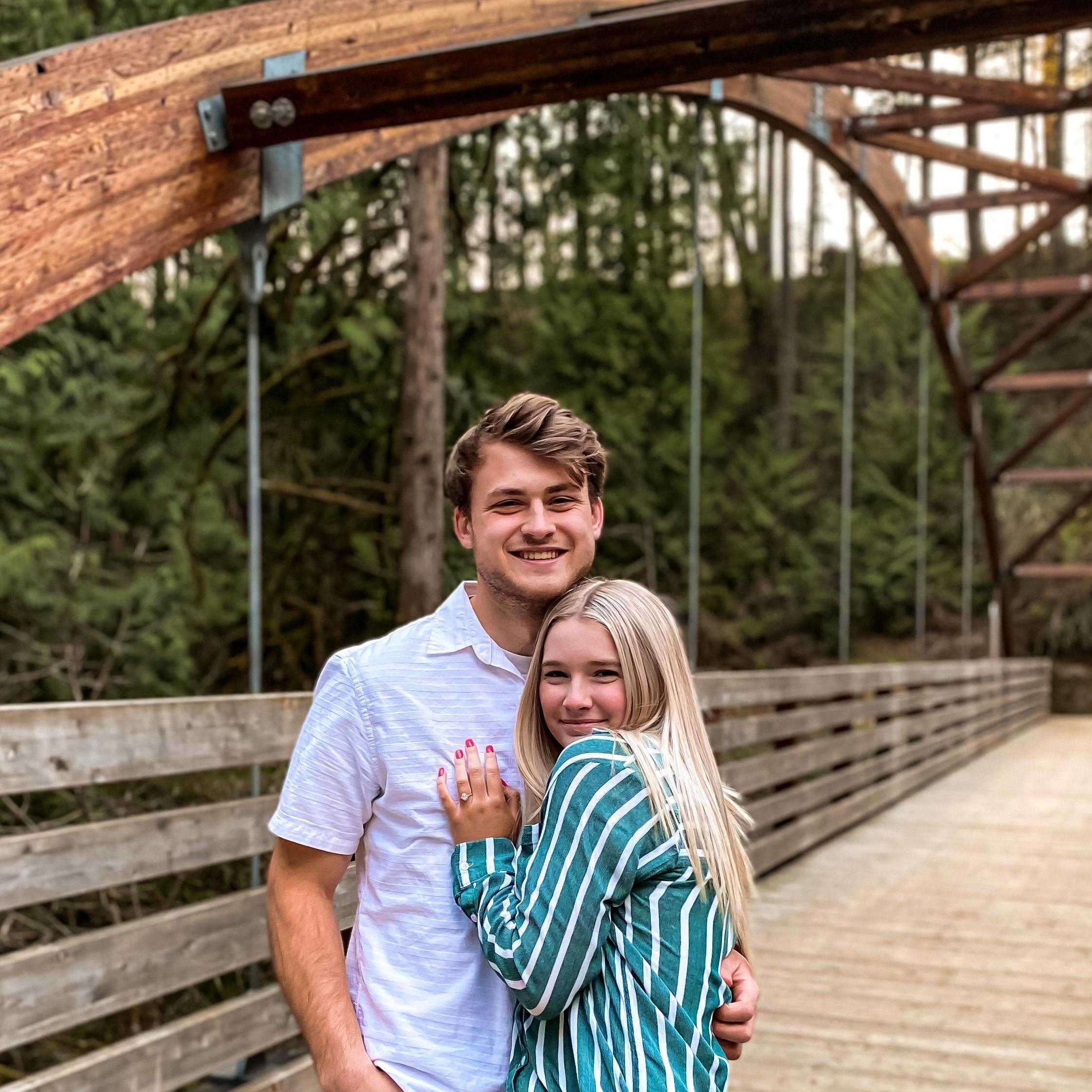Engagement pictures!