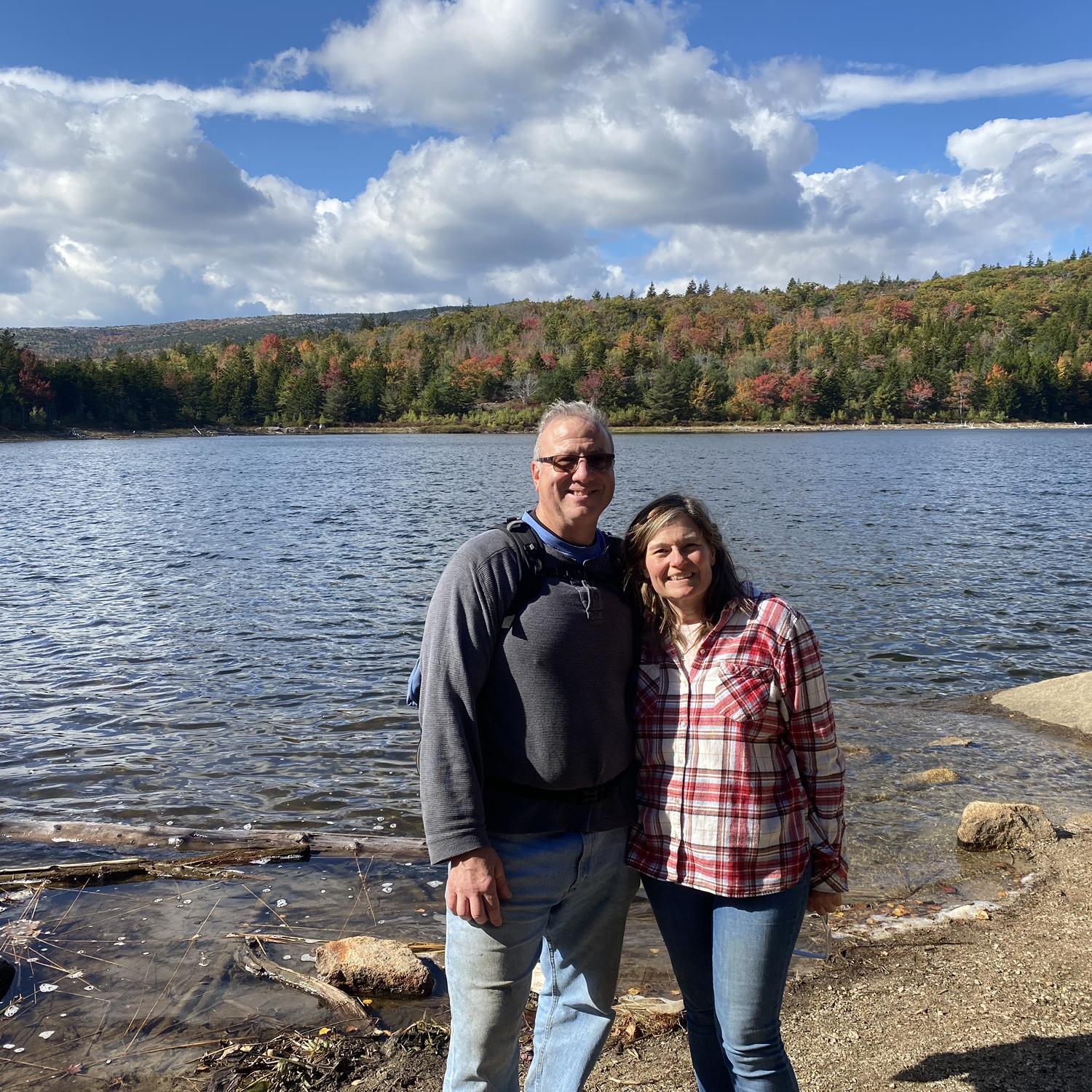Acadia National Park