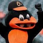 Please Join the Bride and Groom for Sunday Funday by watching the Orioles vs. Angels at Camden Yards