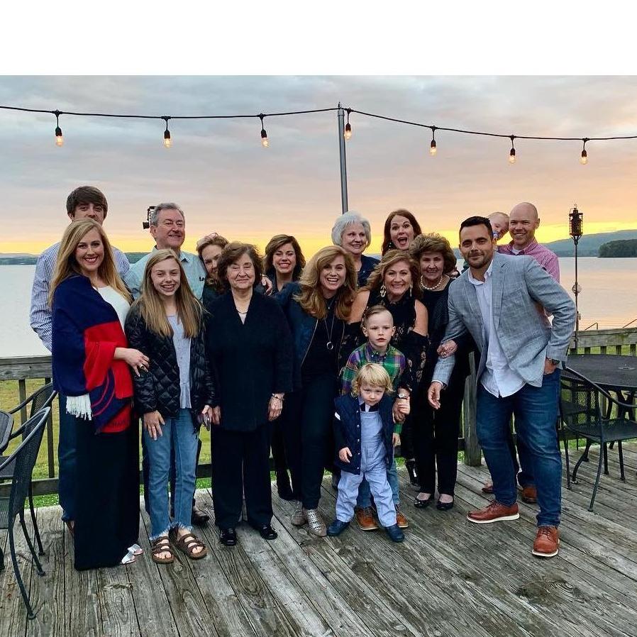 Pre-Engagement Gross Family Photo x