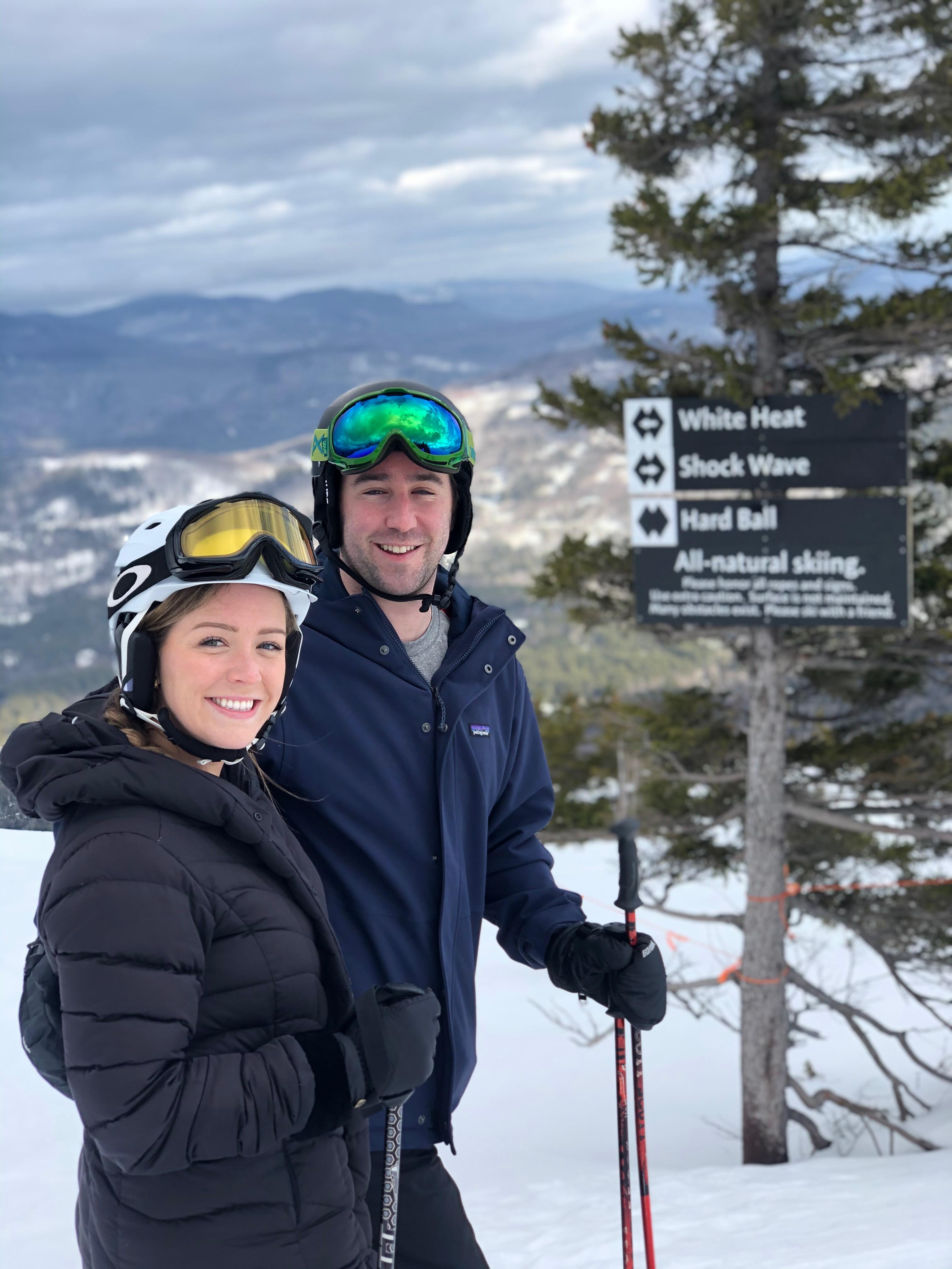 The Wedding Website of Maisie Harrington and Tanner McEntee