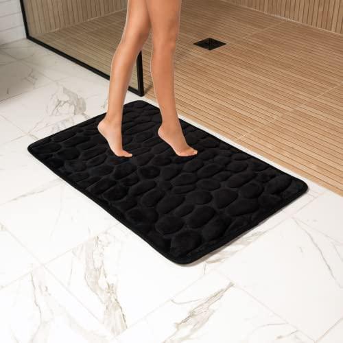 Yimobra Welcome Front Door Mat, Heavy Duty Easy Clean Doormat Indoor  Outdoor, Waterproof Quick Dry Floor Mat for Home, Garage, H