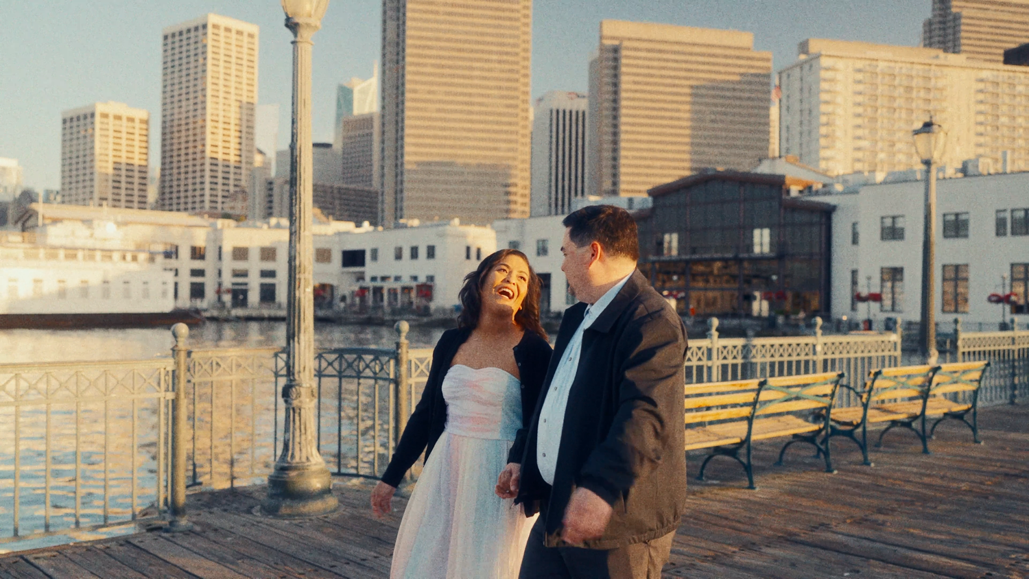 The Wedding Website of Selena Dalmacio and Loren Rizzo