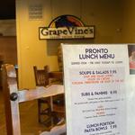 GrapeVine's Casual Italian Dining