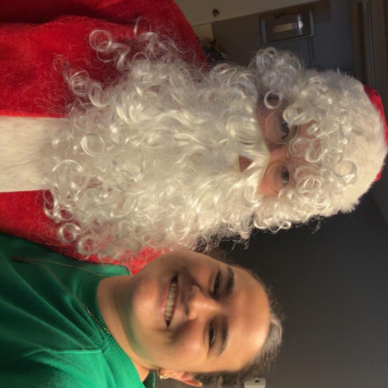 Samta Claus